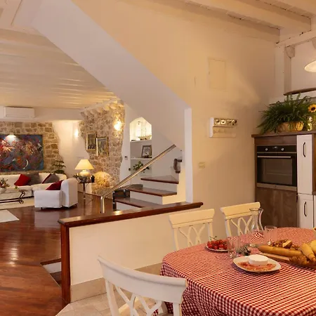 The Poets House Dubrovnik Villa Exterior photo