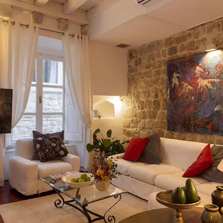The Poets House Dubrovnik Villa Exterior photo