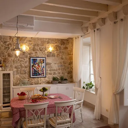 The Poets House Dubrovnik Villa Exterior photo