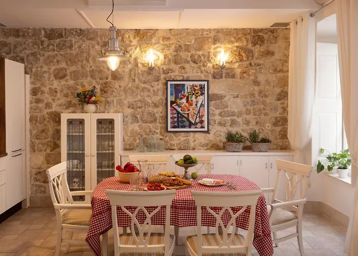 The Poets House Dubrovnik