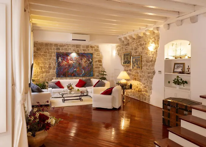 The Poets House Dubrovnik