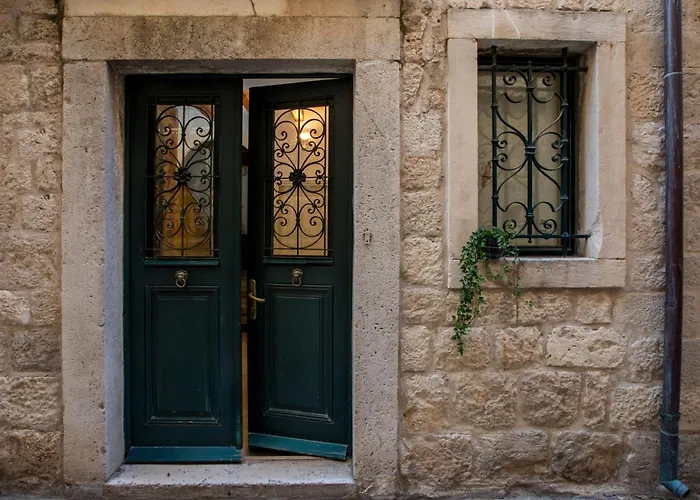The Poets House Dubrovnik